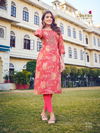 Charming Vol 3 By Radhika Modal Printed Kurtis Wholesale Clothing Distributors In India
